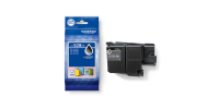 Brother LC-528BK Γνήσιο Μελάνι Εκτυπωτή InkJet Μαύρο
